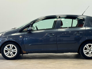 2007 Opel Corsa D, серый, 375000 рублей, вид 2