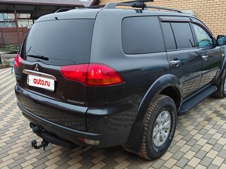 2011 Mitsubishi Pajero Sport II, серый, 1850000 рублей, вид 5