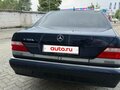 1998 Mercedes-Benz S-Класс 500 Long III (W140) Рестайлинг, синий, 4000000 рублей - вид 7