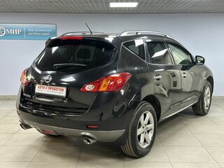 2011 Nissan Murano II (Z51) Рестайлинг, чёрный, 780000 рублей, вид 5