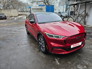 2023 Ford Mustang Mach-E 75 kWh I, пурпурный, 3250000 рублей, вид 1