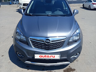 2013 Opel Mokka I, серый, 1200000 рублей, вид 1