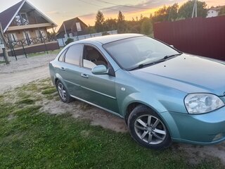 2008 Chevrolet Lacetti I, серый, 250000 рублей, вид 2