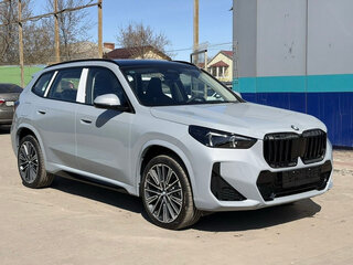 2026 BMW X1 Long 25Li xDrive III (U11/U12), серый, 5190000 рублей, вид 3