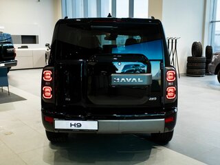 2026 Haval H9 II, чёрный, 5299000 рублей, вид 5