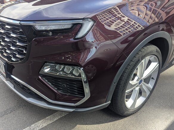2021 Ford Equator I, пурпурный, 2780000 рублей - вид 17