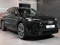 2026 Audi Q5 L III (GU), чёрный