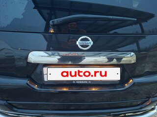 2010 Nissan X-Trail II Рестайлинг, чёрный, 1230000 рублей, вид 3
