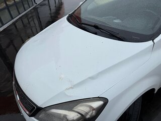 2011 Kia Ceed I Рестайлинг, белый, 500000 рублей, вид 5