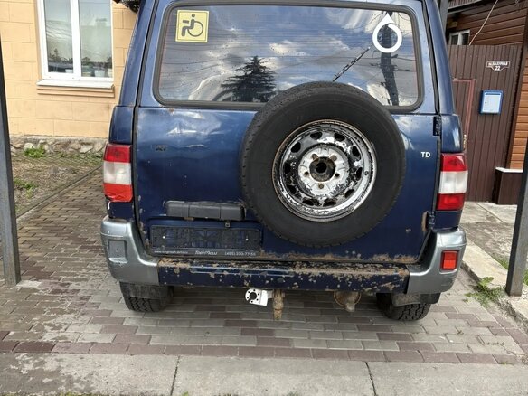 2011 УАЗ Патриот 31631 I, синий, 770000 рублей - вид 2