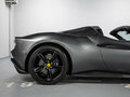 2025 Ferrari 296 GTS, серый - вид 9