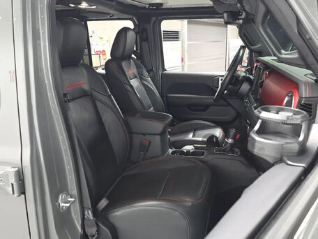 2022 Jeep Gladiator II (JT), серый, 5700000 рублей, вид 5