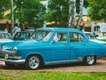 1965 ГАЗ 21 «Волга» 21Р, голубой, 555000 рублей - вид 1