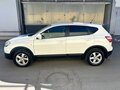 2010 Nissan Qashqai I Рестайлинг, белый, 970000 рублей - вид 1