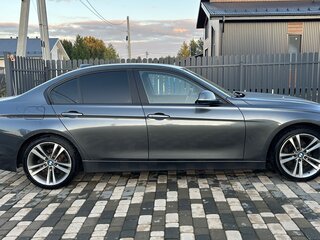 2014 BMW 3 серии 320i VI (F3x), серый, 1430000 рублей, вид 5