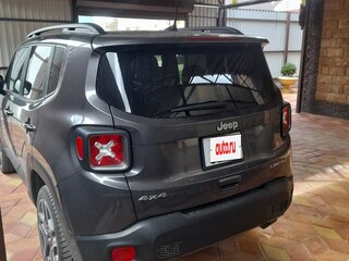 2019 Jeep Renegade I Рестайлинг, серый, 2000000 рублей, вид 3