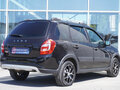 2022 Lada (ВАЗ) Granta Cross I Рестайлинг, чёрный - вид 4