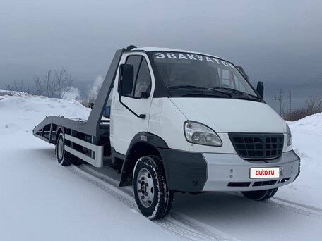 2012 ГАЗ Валдай, белый, 2350000 рублей, вид 2