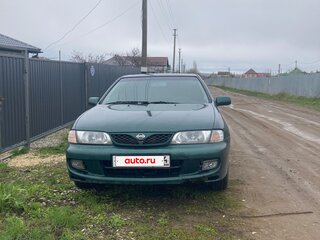 1999 Nissan Almera I (N15), зелёный, 175000 рублей, вид 3