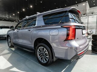 2026 Haval H5 II, фиолетовый, 4309000 рублей, вид 3