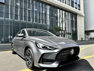 2022 MG 5 II, белый, 1111000 рублей, вид 3