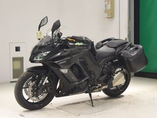 2016 Kawasaki Ninja 1000, чёрный, 751000 рублей, вид 4
