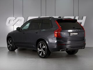 2021 Volvo XC90 II Рестайлинг 1, серый, 4785000 рублей, вид 2