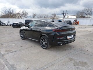 2020 BMW X6 30d III (G06), чёрный, 7254630 рублей, вид 4