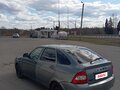 2011 Lada (ВАЗ) Priora I, серый, 150000 рублей - вид 6