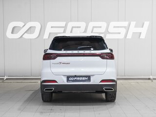 2023 Chery Tiggo 7 Pro Max I, белый, 1674000 рублей, вид 4