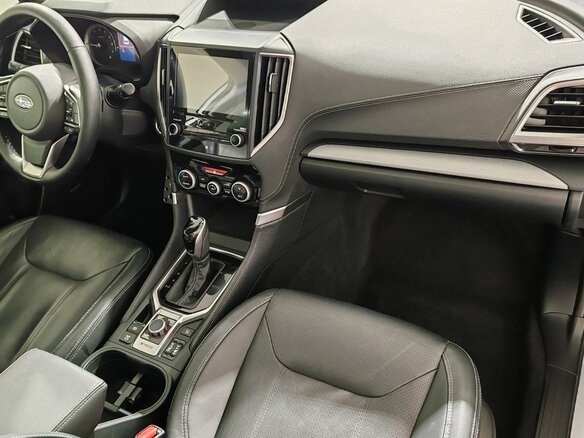2019 Subaru Forester V, серебристый - вид 15
