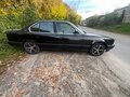 1988 BMW 5 серии 525i III (E34), чёрный, 350000 рублей - вид 6