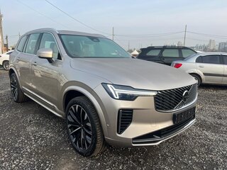 2026 Volvo XC90 B6 II Рестайлинг 2, бежевый, 9680000 рублей, вид 3