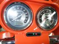 2009 Harley-Davidson Road Glide, оранжевый, 1100000 рублей - вид 9