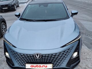 2023 Changan UNI-T I Рестайлинг, синий, 2200000 рублей, вид 3