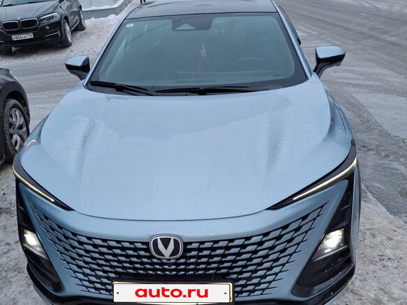 2023 Changan UNI-T I Рестайлинг, синий, 2200000 рублей - вид 2
