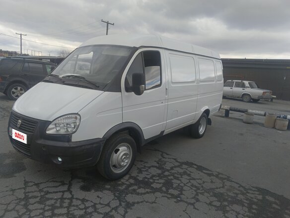 2013 ГАЗ ГАЗель (2705), белый, 850000 рублей - вид 2