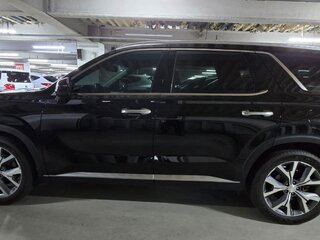 2020 Hyundai Palisade I, чёрный, 3880000 рублей, вид 4