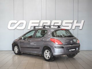 2010 Peugeot 308 I, серый, 500000 рублей, вид 2