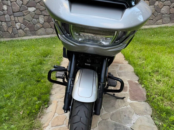 2024 Harley-Davidson CVO Road Glide, серебристый, 4535000 рублей - вид 20