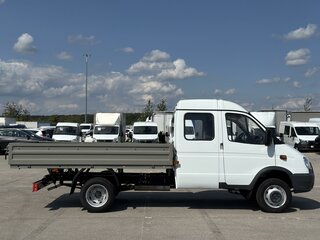 2025 ГАЗ ГАЗель (33023/330273) Фермер, белый, 2399000 рублей, вид 5