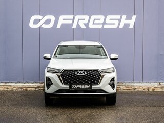 2023 Chery Tiggo 7 Pro Max I, белый, 1645000 рублей, вид 3