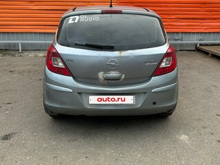 2007 Opel Corsa D, голубой, 200000 рублей, вид 2
