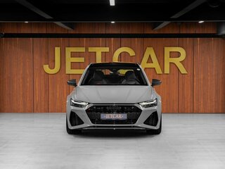 2025 Audi RS 6 performance IV (C8), серый, 19000000 рублей, вид 4