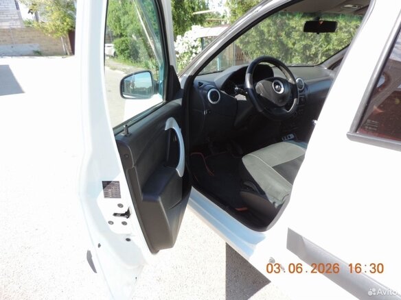 2013 Lada (ВАЗ) Largus I, белый, 695000 рублей - вид 7