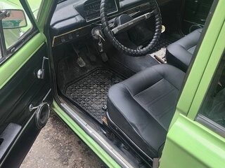 1985 Lada (ВАЗ) 2101, зелёный, 285000 рублей, вид 5
