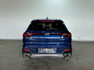 2020 Chery Tiggo 8 I, синий, 1310000 рублей, вид 5