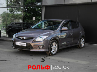 Hyundai i30 I Рестайлинг