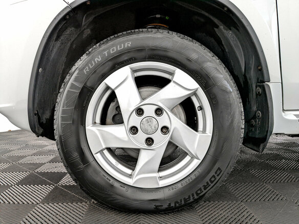 2016 Nissan Terrano III (D10), белый - вид 16