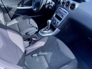 2009 Peugeot 308 I, белый, 490000 рублей, вид 3